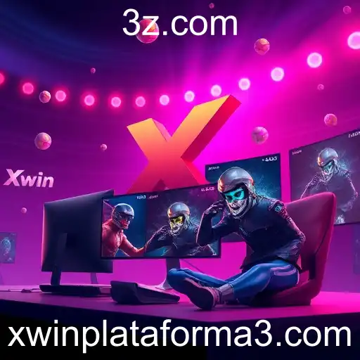 A Evolução da Xwin no Cenário Brasileiro de Jogos