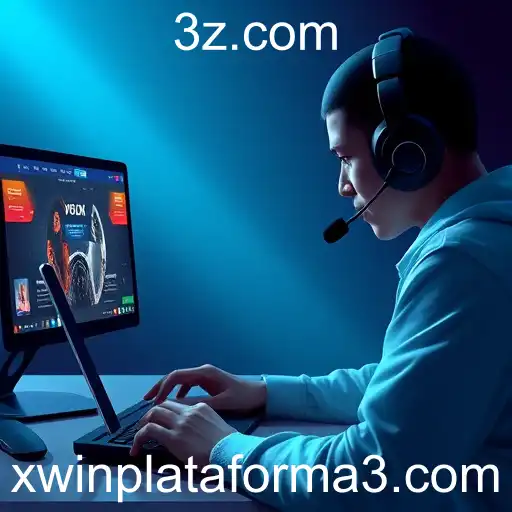 Avanço das Plataformas de Jogos Online