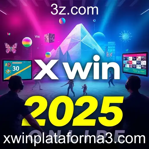 A Ascensão da Xwin na Indústria de Jogos Online em 2026