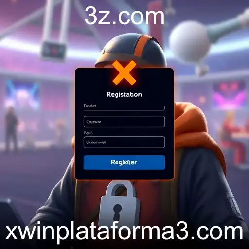 Registro em Xwin Plataforma Login: Início de uma Jornada Virtual