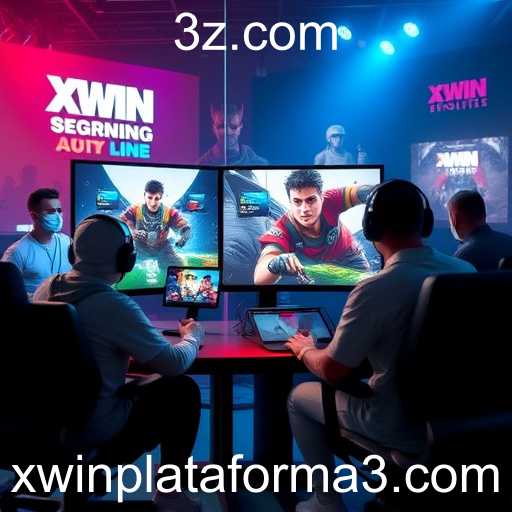 Expansão da Xwin no Mundo dos Jogos Online