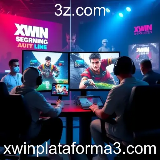 Expansão da Xwin no Mundo dos Jogos Online