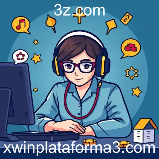 A Evolução da Plataforma de jogos Xwin