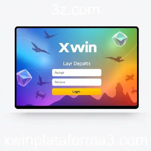 Expansão da Xwin no Mercado de Jogos Online