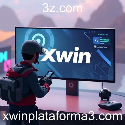 Xwin Plataforma: A Nova Era dos Jogos Online