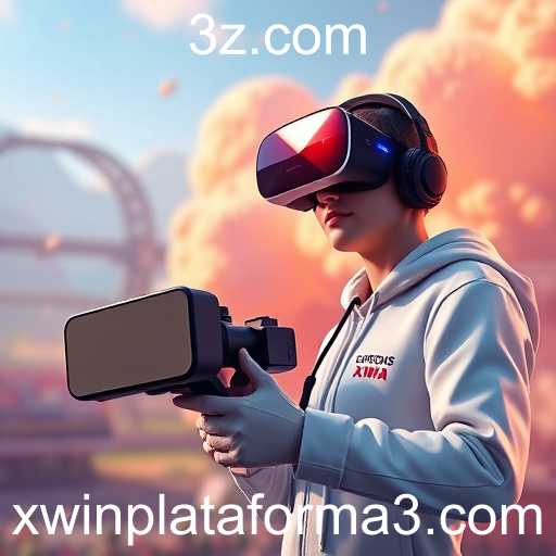 A Ascensão da Plataforma Xwin no Mundo dos Jogos Online