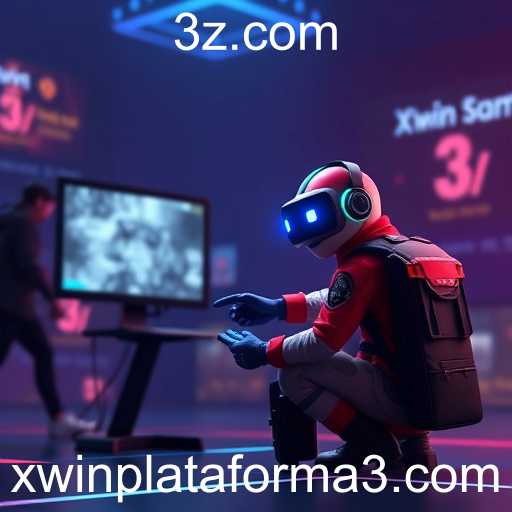 Xwin: Revolução nos Jogos Online